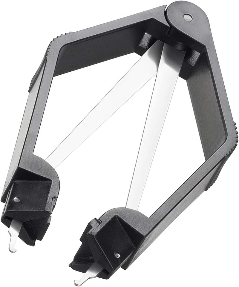 BKAEIMSTWR أداة استخراج شريحة PLCC IC من الفولاذ المقاوم للصدأ 2 قطعة - Image 4